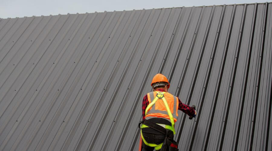 Expert top industrial roofings services in Goodell, IA